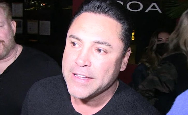 Oscar De La Hoya anunció que fue violado a los 13 años por una mujer mayor