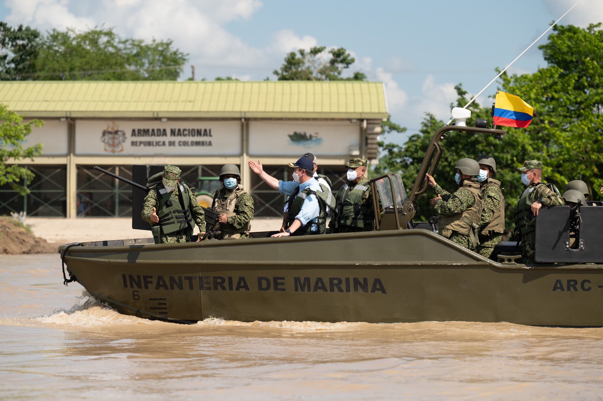 Gobernación de Arauca rechaza homicidios perpetrados entre las Farc y el ELN