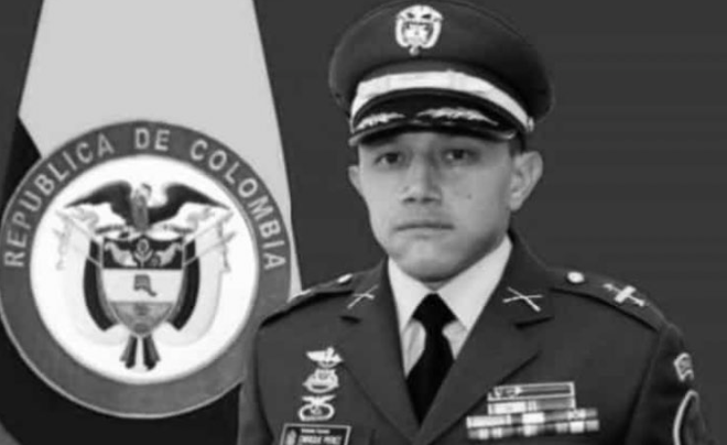 El Tiempo: Drama en la familia del coronel Pérez tras la versión de su asesinato en Venezuela