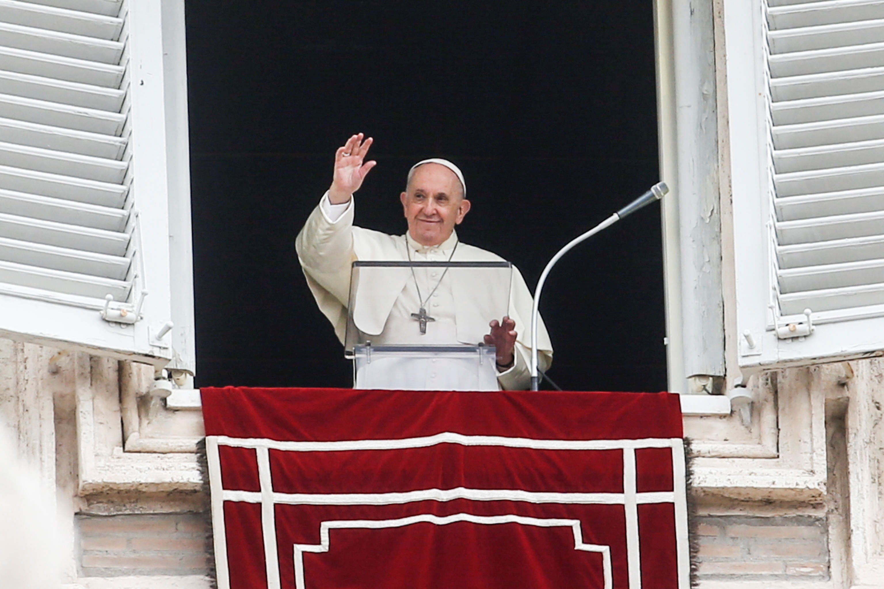 El papa Francisco recibirá a Joe Biden el #29Oct