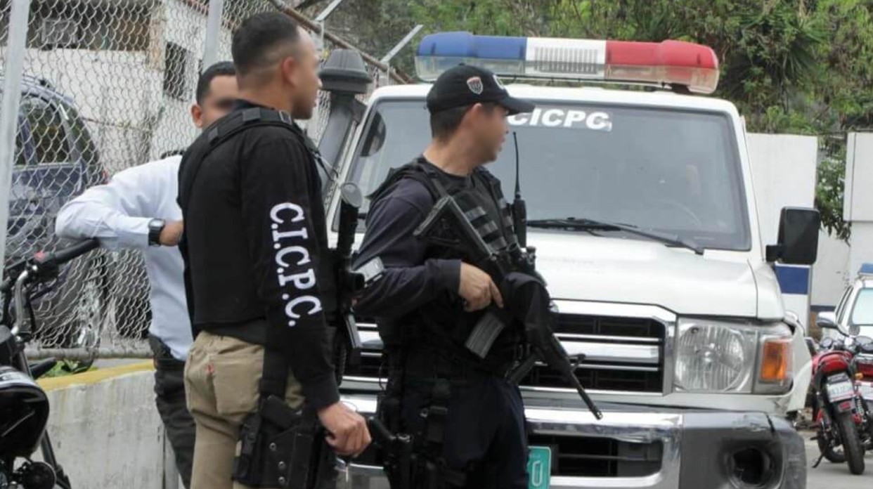 Cicpc ultimó a ocho hombres durante enfrentamientos en El Valle