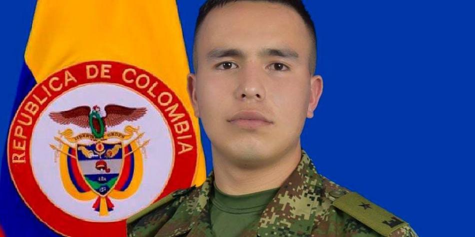 Asesinaron a subteniente del Ejército secuestrado en el suroeste de Colombia