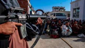 Los talibanes prevén que el primer Gobierno para Afganistán sea “interino”