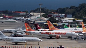 Venezuela relies on Iran and sanctioned airlines for fuel production