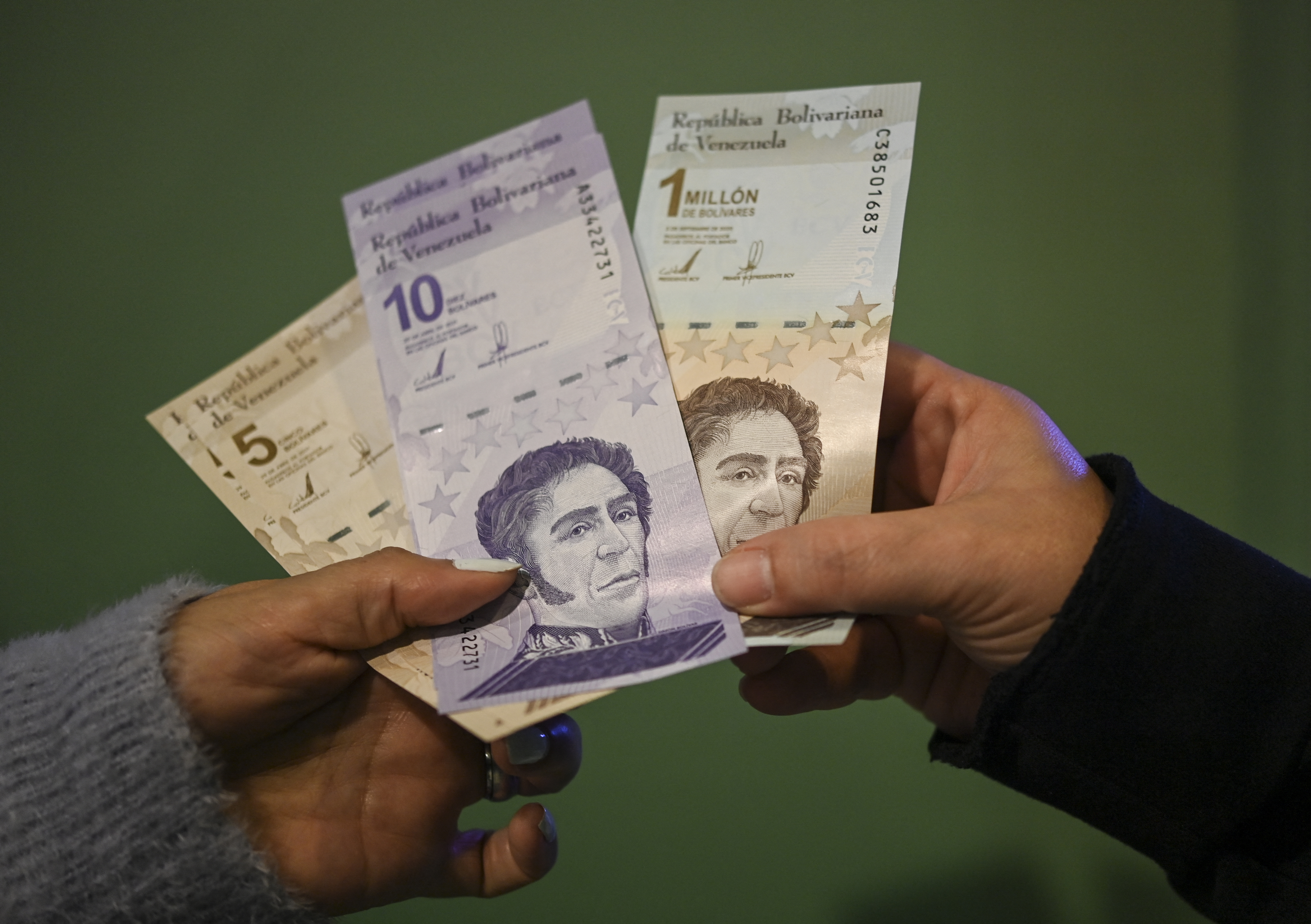 Nuevo salario mínimo en Venezuela entra en vigencia este #15Mar