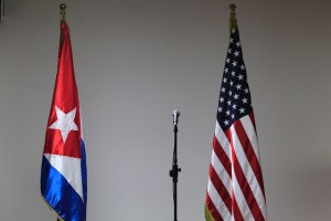 Cubanos reclamaron a EEUU restablecer los servicios consulares en La Habana