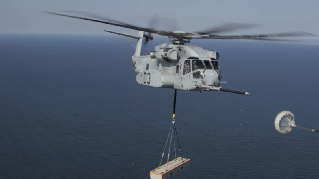 El helicóptero militar de próxima generación de Sikorsky bate su propio récord de velocidad (VIDEO)