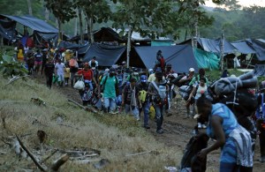 Encuesta LaPatilla: Migrantes venezolanos huyen del régimen arriesgando su vida en la selva del Darién 