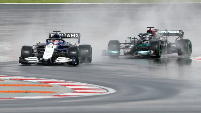 Fórmula Uno: Lewis Hamilton va en búsqueda de una épica remontada en el Gran Premio de Turquía