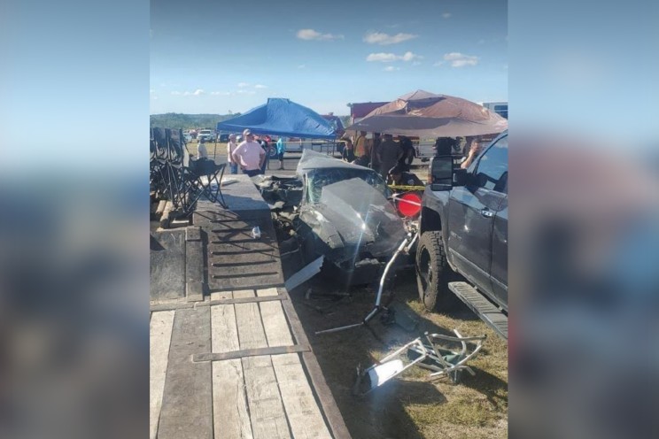 Dos niños muertos y ocho heridos tras accidente de carreras en Texas