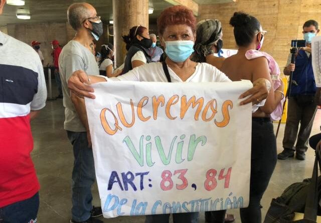 ¡En Venezuela es IMPAGABLE! Tachirenses se ven obligados a viajar a Colombia para tratar su cáncer de mama
