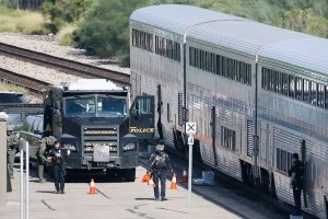 Asesinaron a un agente de la DEA durante un tiroteo en tren de Arizona