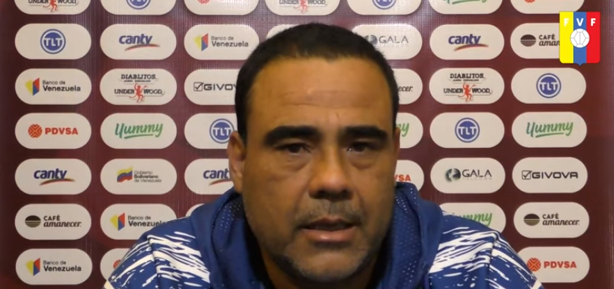 Leo González apuesta por no realizar tantos cambios en la Vinotinto (VIDEO)