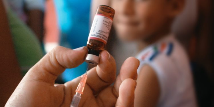 EEUU tiene 10 millones de dosis para vacunar contra el Covid a los menores de cinco años