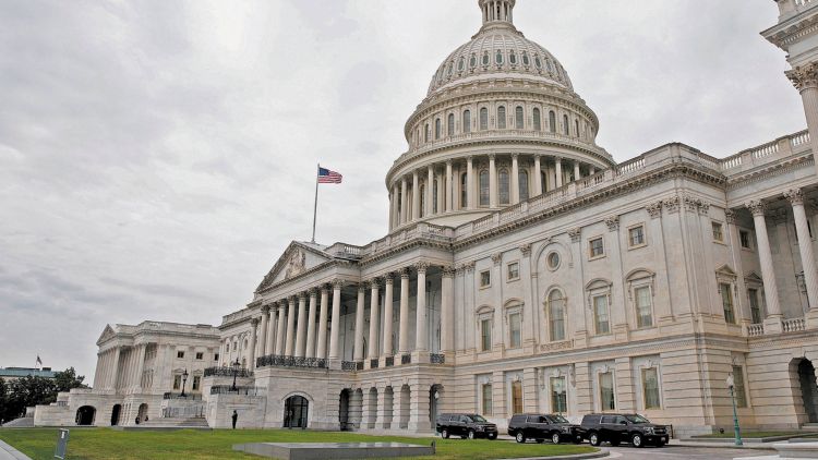 El Congreso de EEUU acuerda elevar el límite de endeudamiento de manera temporal (VIDEO)