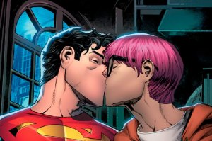 Revelaron que Jon Kent, el nuevo Superman de DC Comics, es bisexual