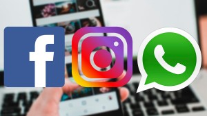 La Casa Blanca vigila los fallos de Facebook, Instagram y WhatsApp