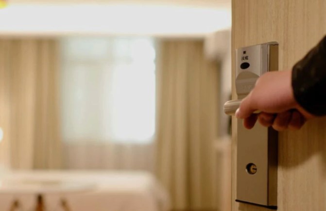 Cuál es el truco definitivo para saber si una habitación de hotel está limpia