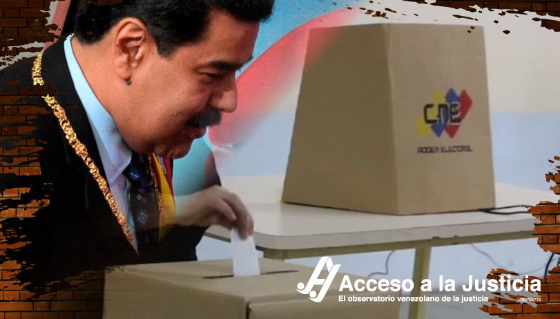Acceso a la Justicia: Chavismo no renuncia a inhabilitaciones políticas para asegurar hegemonía