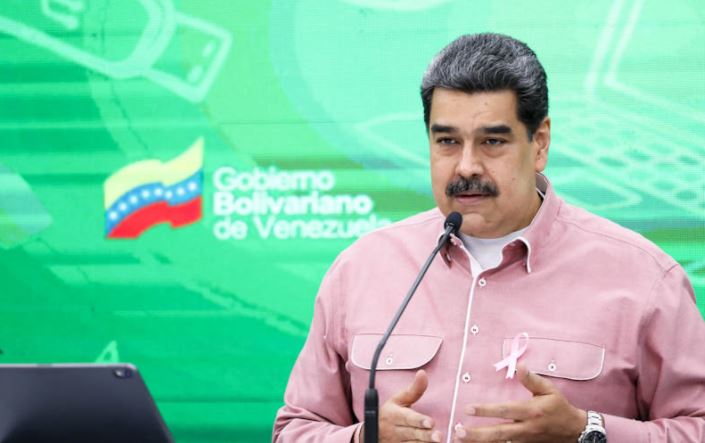 Maduro exigió buscar alumnos que dejaron la educación durante la pandemia