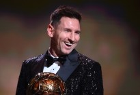 Messi dejó al descubierto dónde guarda cada premio y trofeo que gana