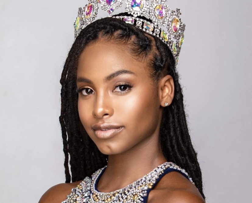 Destiny Wagner, de Belice, es la nueva Miss Earth 2021