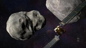 “We got it”: A lo “Armageddon”, Nasa impactó un asteroide para desviar su rumbo (VIDEO)
