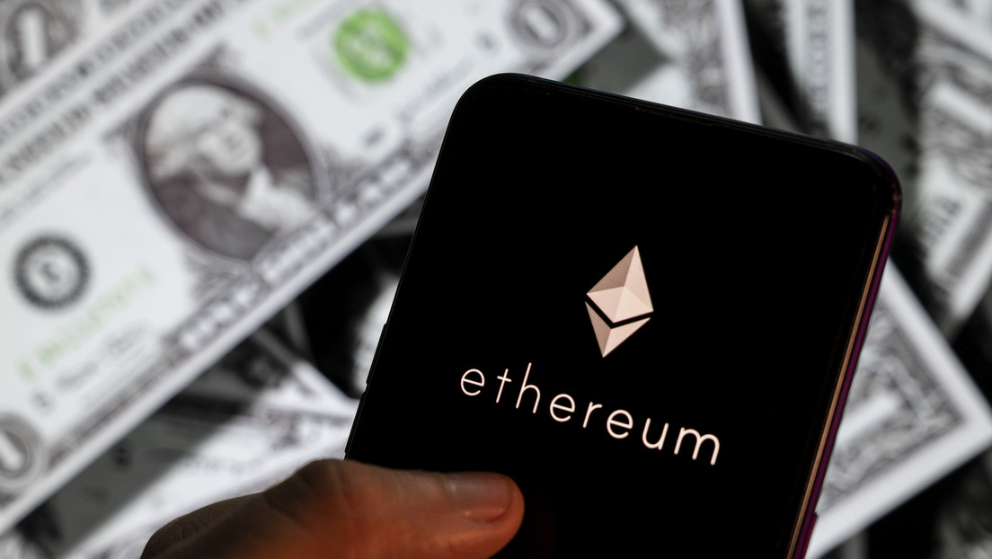 El ethereum alcanza su máximo histórico tras superar los 4.480 dólares