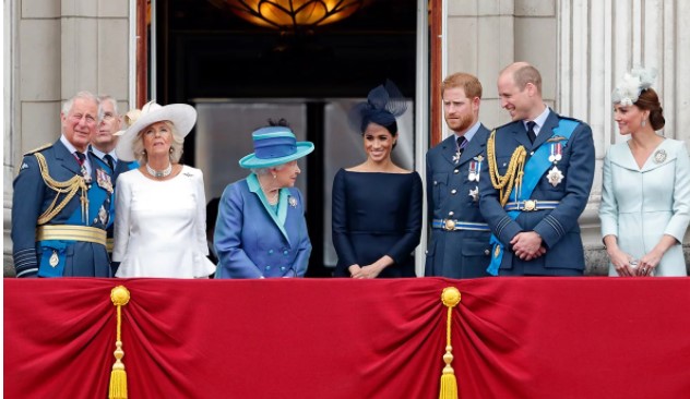¿De dónde sacan su fortuna los miembros de la Casa Real británica?