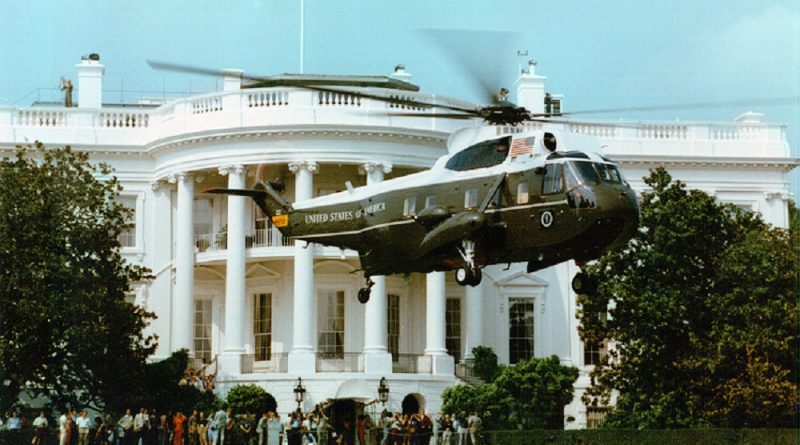 Pentágono reveló que nuevo helicóptero de Biden no es confiable en una crisis