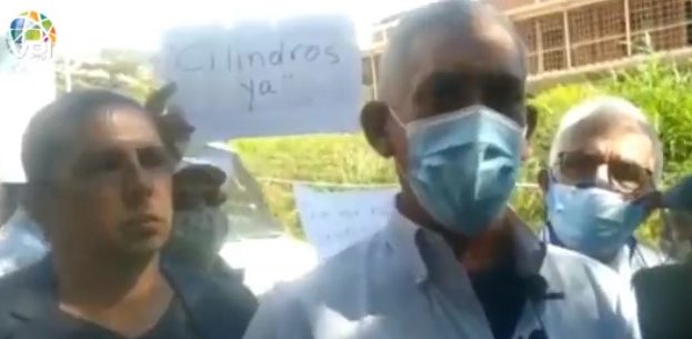 Más de dos mil familias resultaron afectadas por el extravío de cilindros de gas en Mérida (VIDEO)