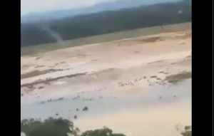 En VIDEO: Mina ilegal Campo Carrao sigue activa a escasos kilómetros del Salto Ángel