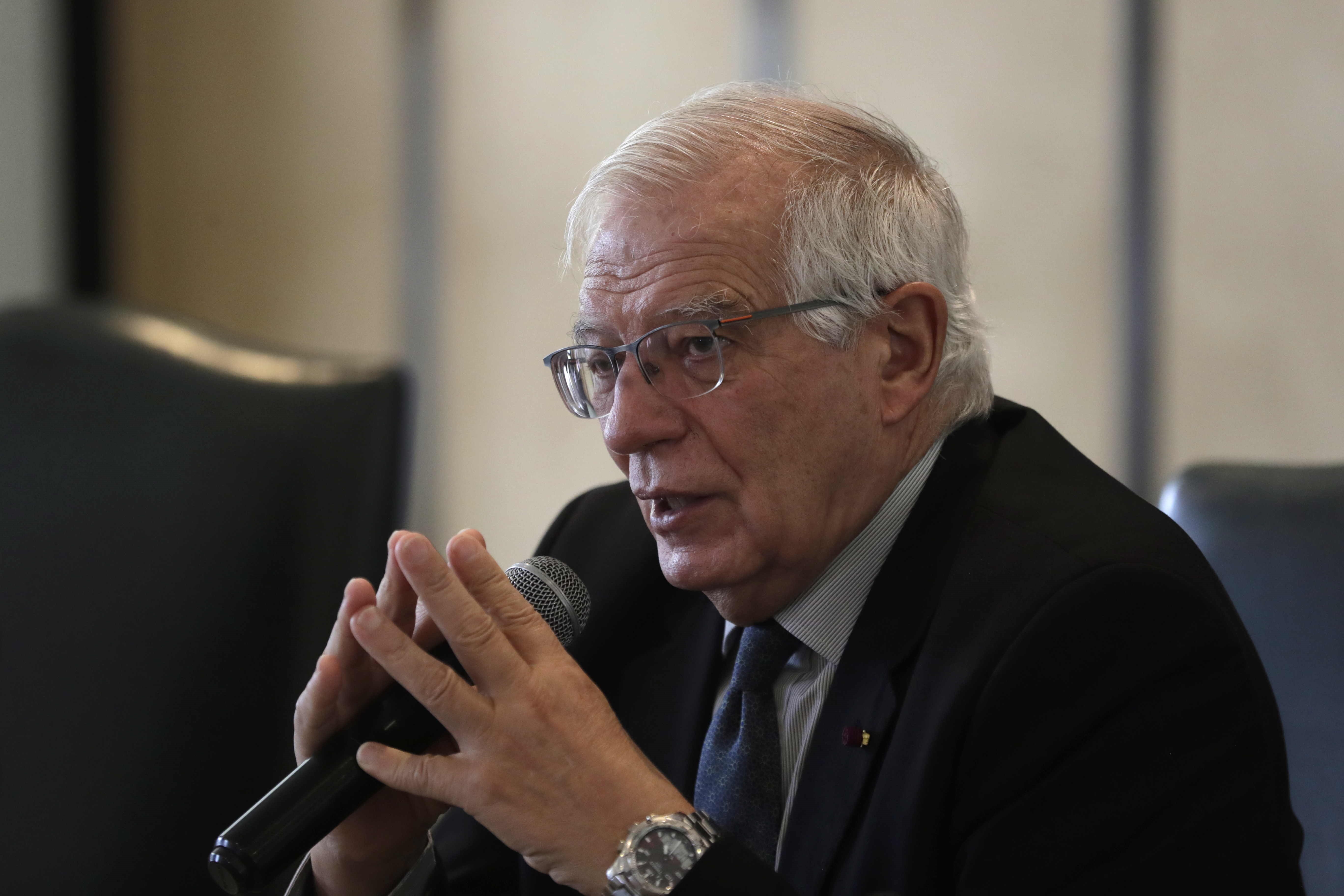 Para Borrell, las elecciones en Nicaragua “son más preocupantes” que las de Venezuela