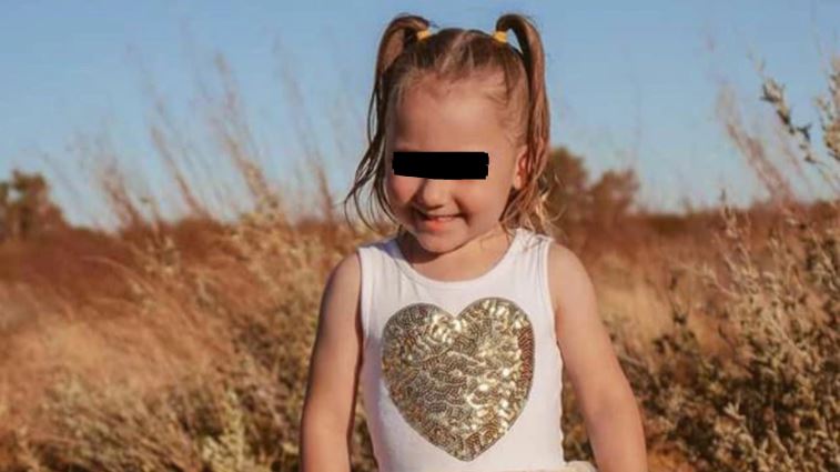Hallaron viva a una pequeña niña que pasó dos semanas desaparecida en Australia