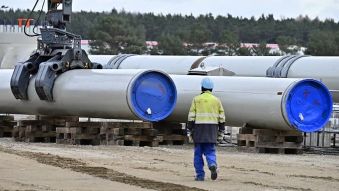 Alemania suspende procedimiento de certificación del gasoducto Nord Steam 2