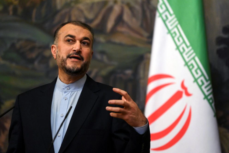 Canciller iraní se contagió de Covid-19 en momento clave de las negociaciones nucleares