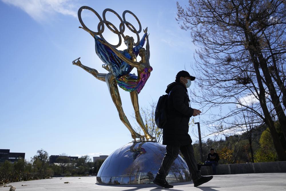 China catalogó el boicot olímpico de Reino Unido y Canadá como una “farsa”