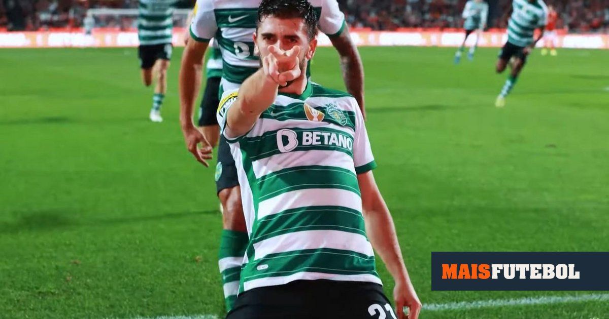 Paulinho, el segundo positivo por Covid-19 en el Sporting de Portugal