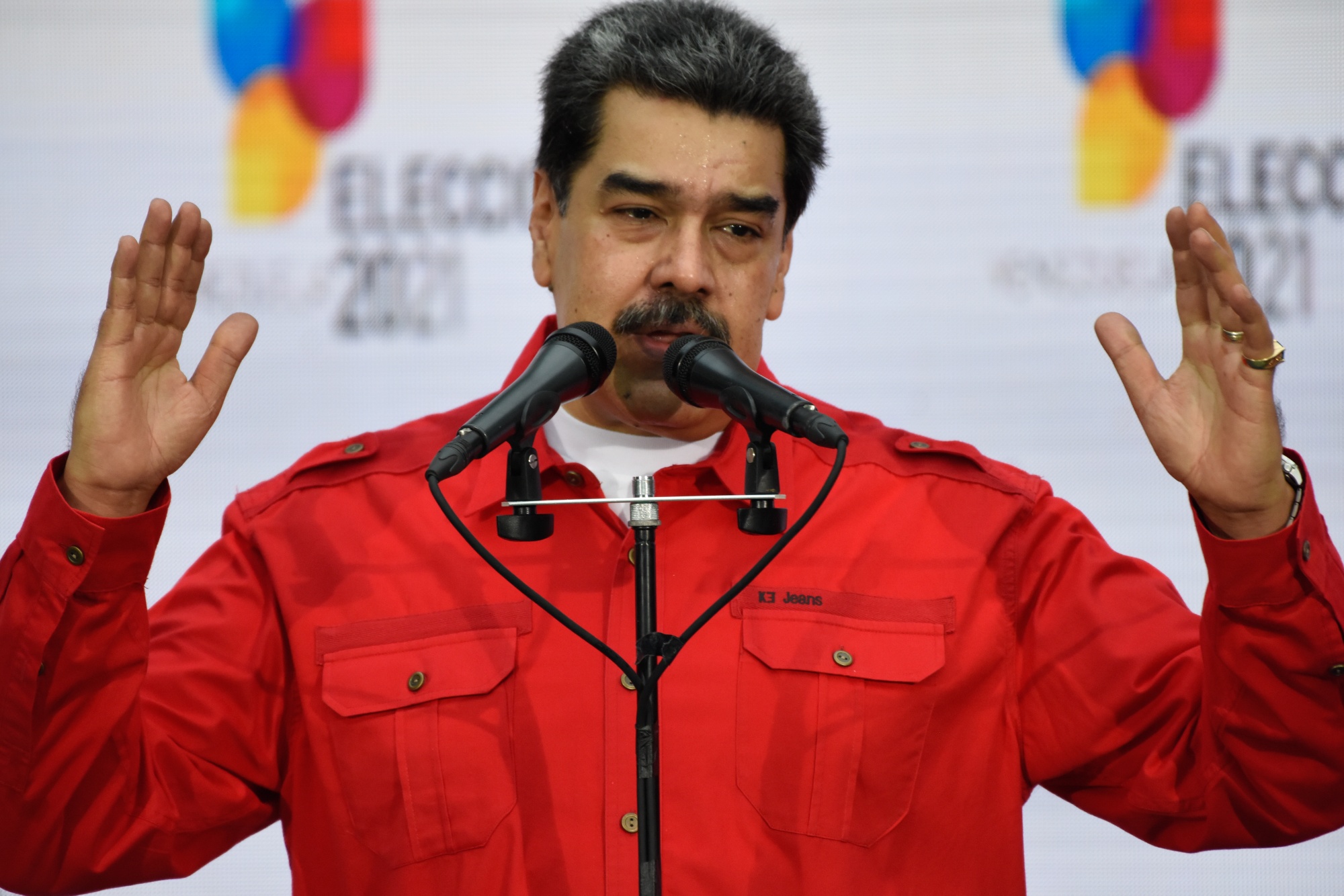 Maduro volvió a arremeter contra Duque: “Ha sido instrumento del imperio estadounidense”