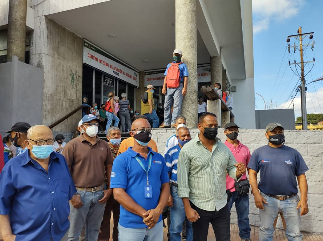 Trabajadores de Corpoelec Lara, “hasta la coronilla” de la persecución de los gerentes