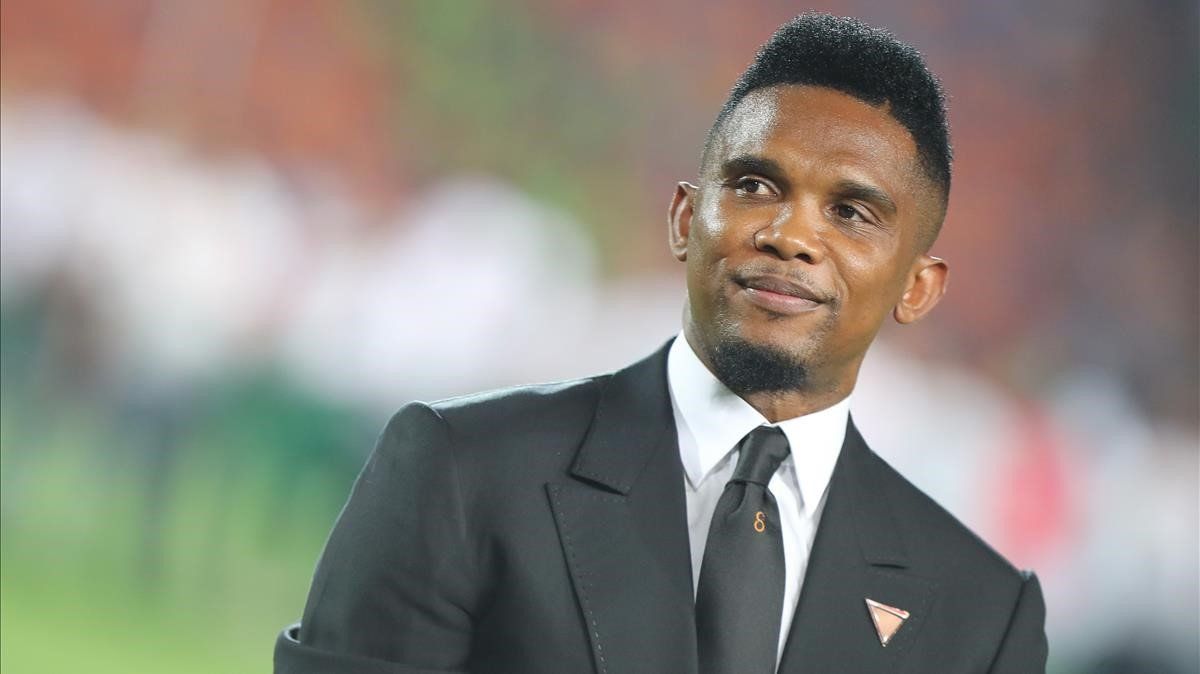 Eligen a Samuel Eto’o como presidente de la Federación Camerunesa de Fútbol