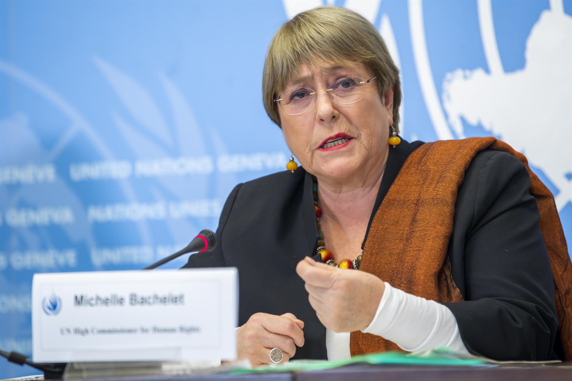 Michelle Bachelet reveló a quién apoyará en elecciones presidenciales de Chile