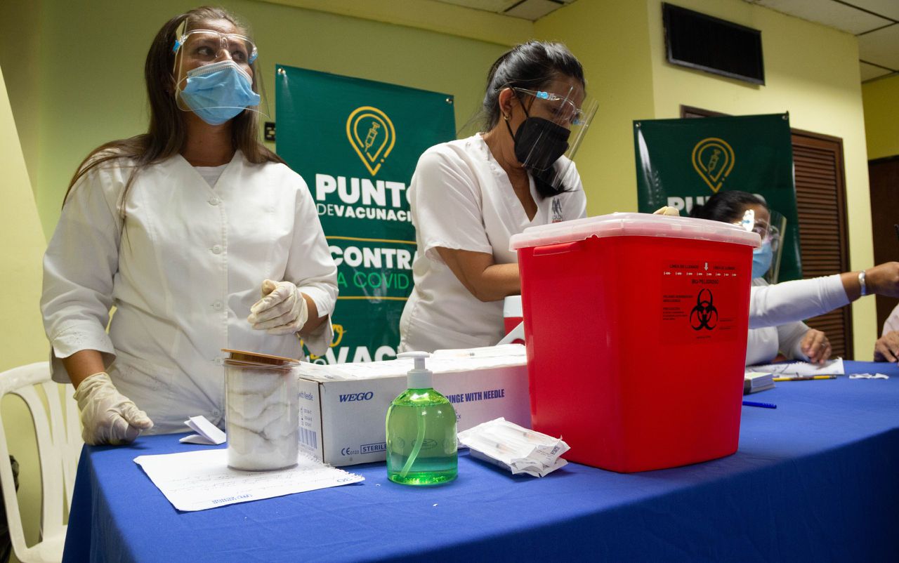 Reactivaron siete puntos de vacunación en Maracaibo tras su paralización debido a la derrota del chavismo