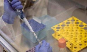 China detecta el primer caso de la variante ómicron del coronavirus
