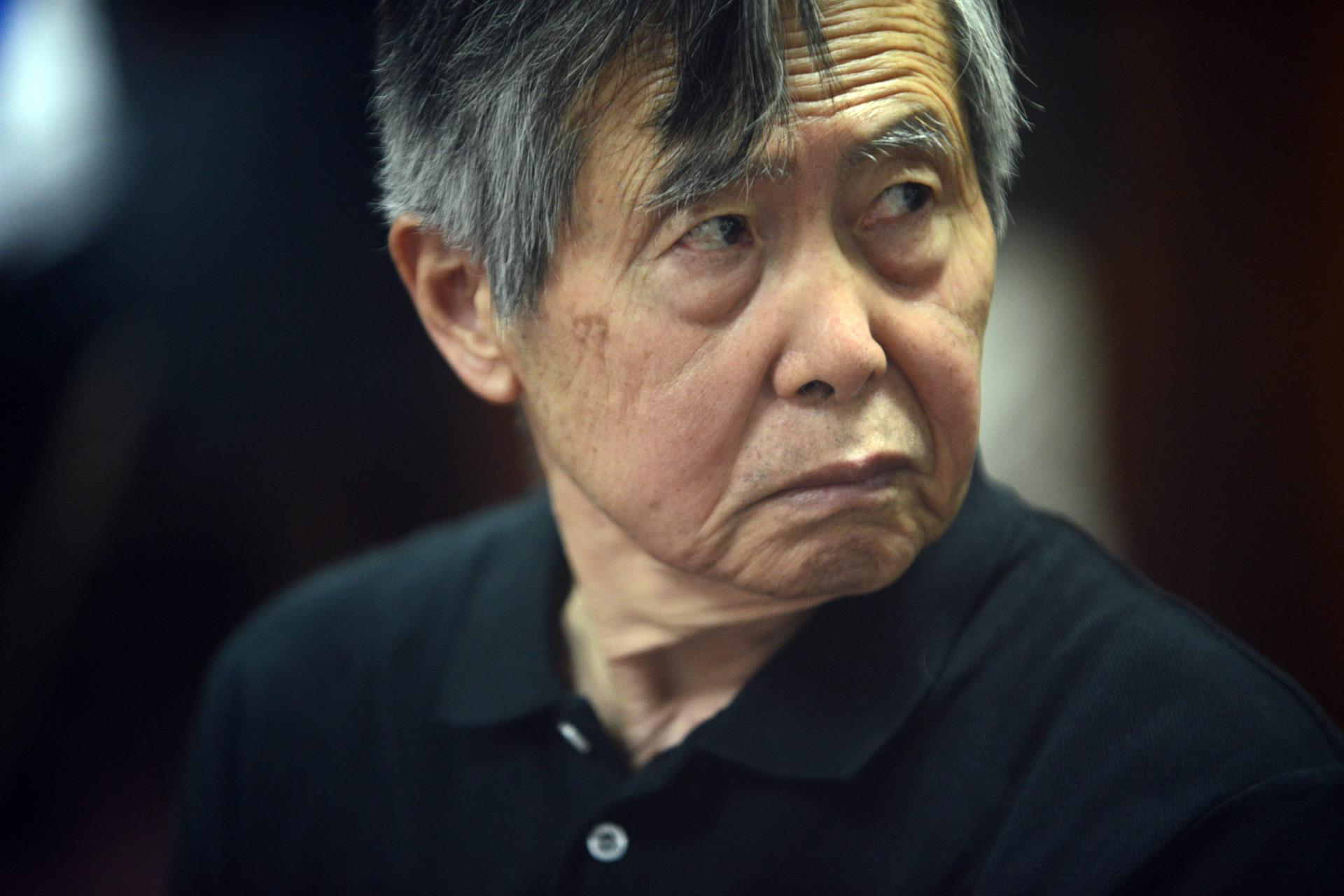 Abogado de Alberto Fujimori estimó cuando saldrá su cliente de la cárcel