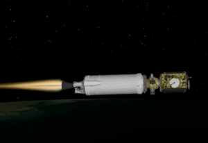 Cohete Atlas, con satélites de nueva tecnología, despegó desde Florida