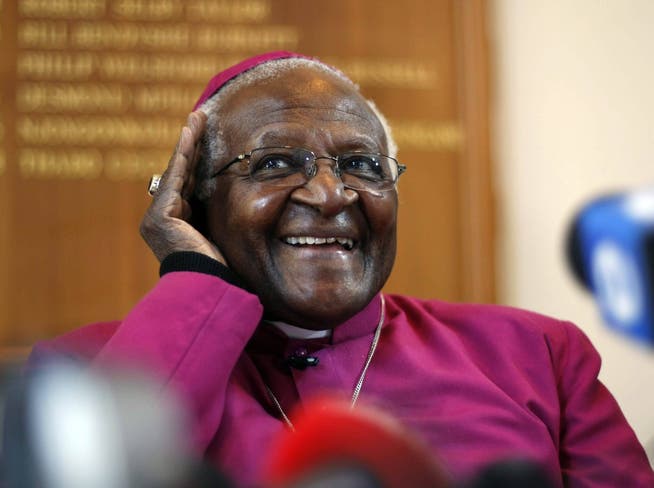 El jefe de la ONU califica a Desmond Tutu como “fuente de inspiración para generaciones”