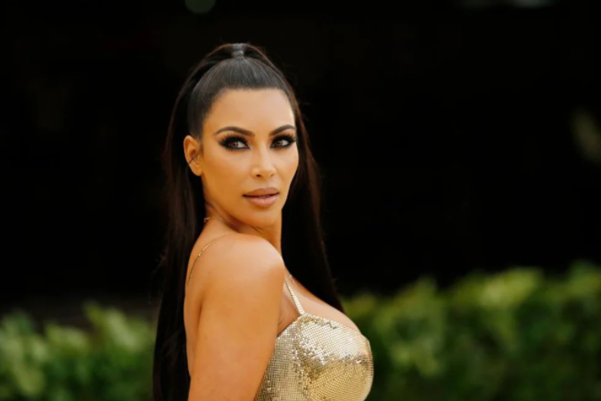 El drástico cambio físico de Kim Kardashian tras polémica por el vestido de Marylin Monroe