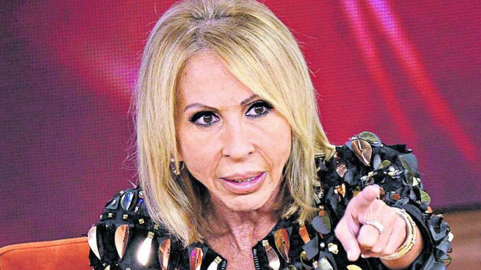 Aquí está la respuesta de Laura Bozzo para quienes aseguran que está en quiebra (+Video)