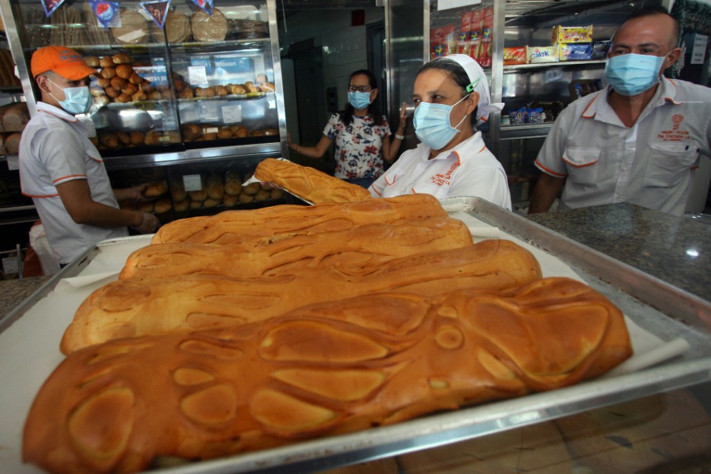 El alto precio del pan de jamón sabotea las Navidades en Táchira